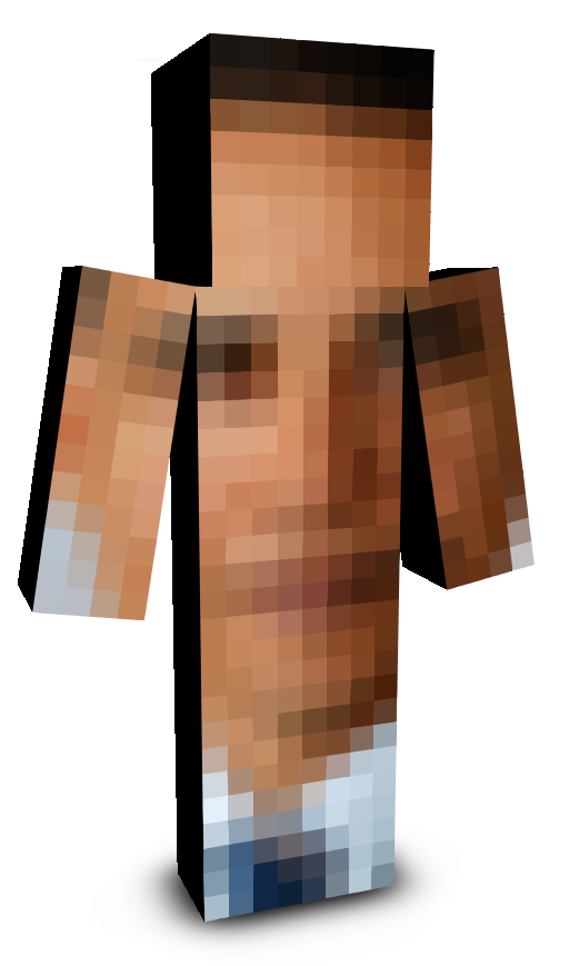 Sidjuly's skin