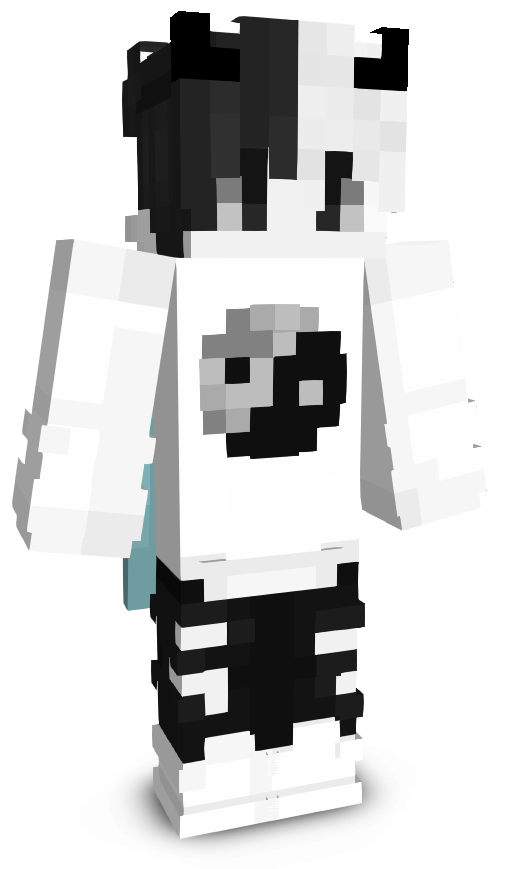 Vymin's skin
