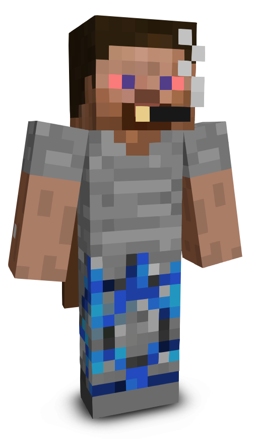 faburisho's skin