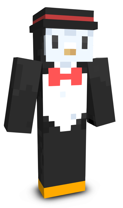 XPipThePenguinX's skin