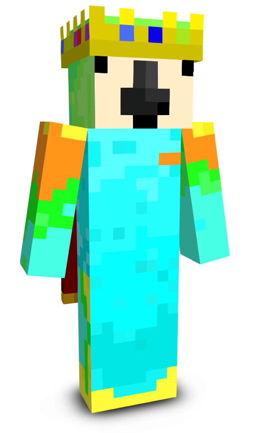 SlimeSpeedd's skin