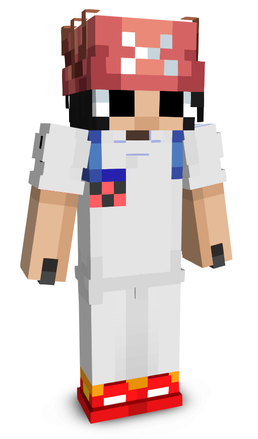 Lorioderso's skin