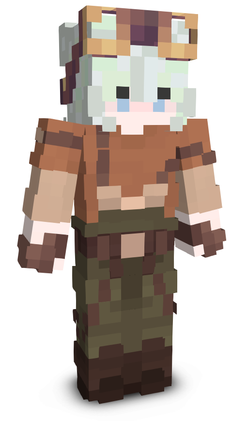 kritiga's skin