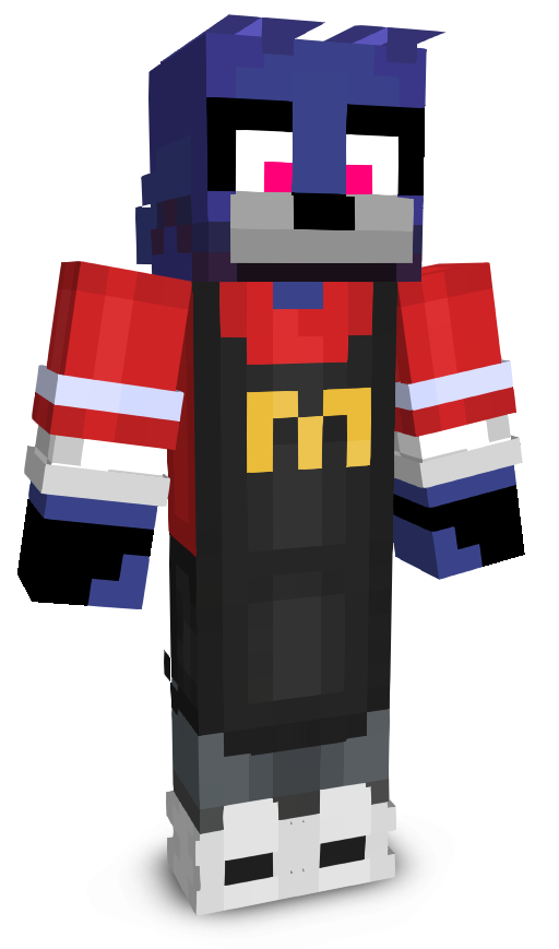 MELROVERS's skin