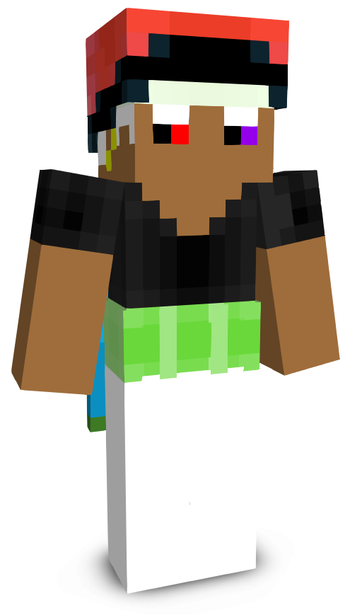 YmLc's skin