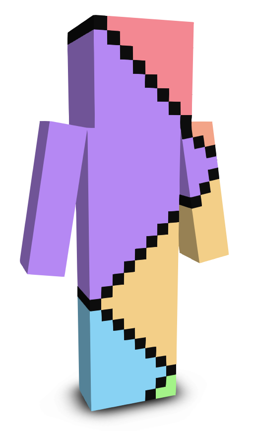 nwtoy's skin
