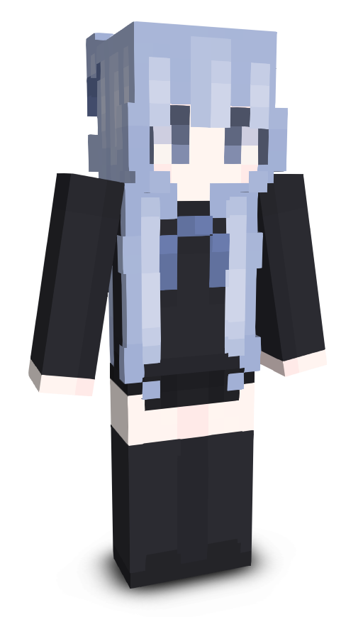 mayzemeow's skin