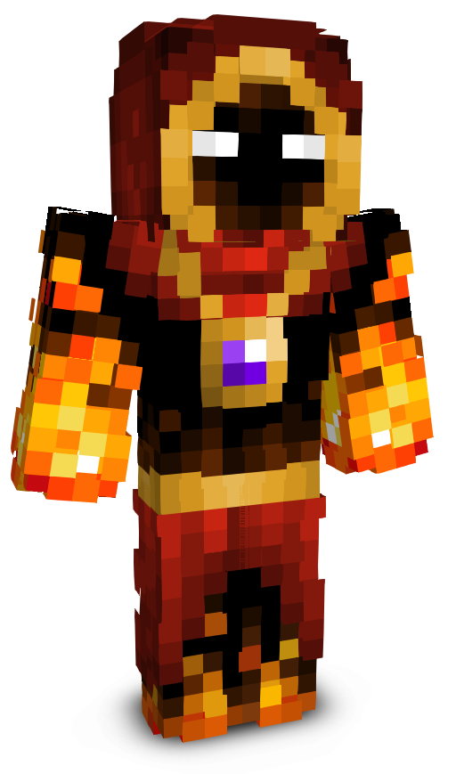 BANKAIVZN's skin