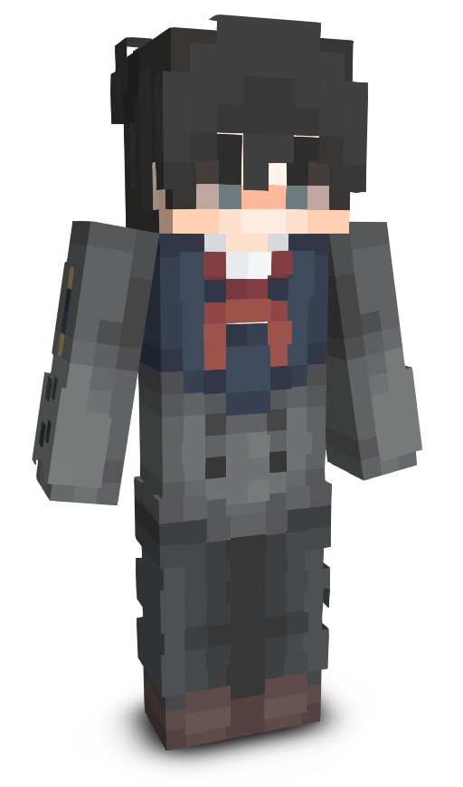 3udd's skin