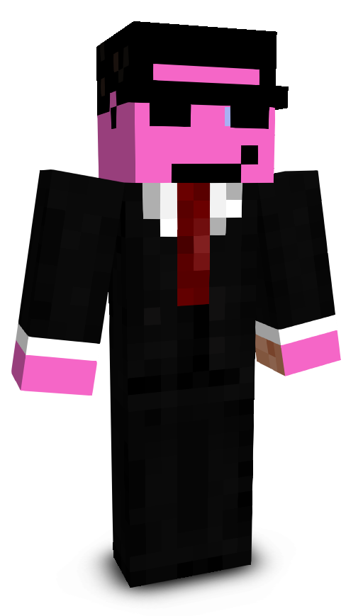 pinkbossman's skin