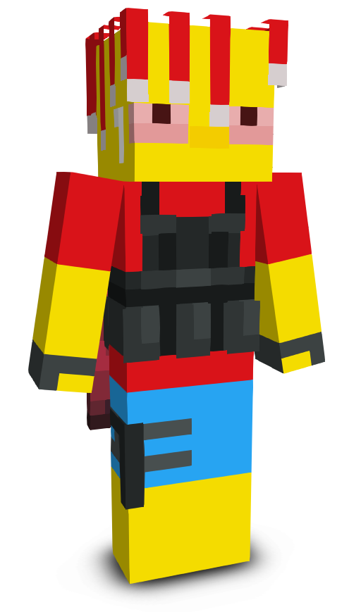 Senicalz's skin