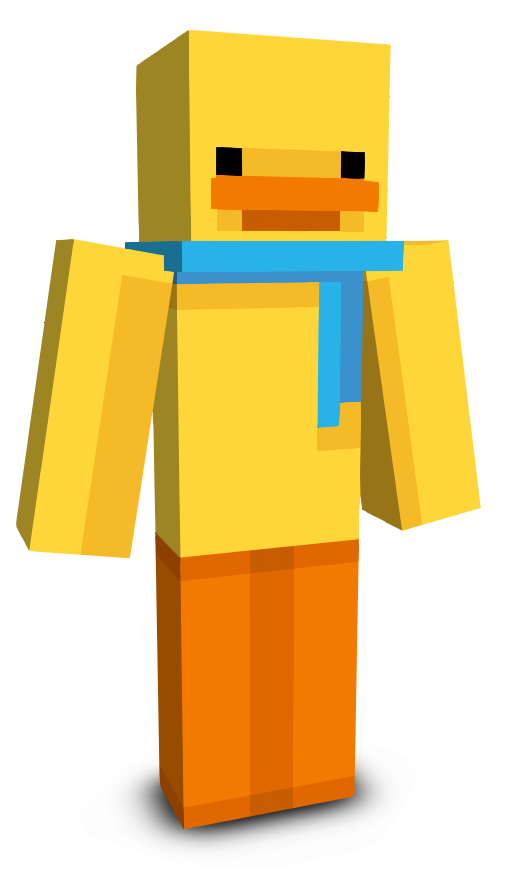 speedingduck661's skin