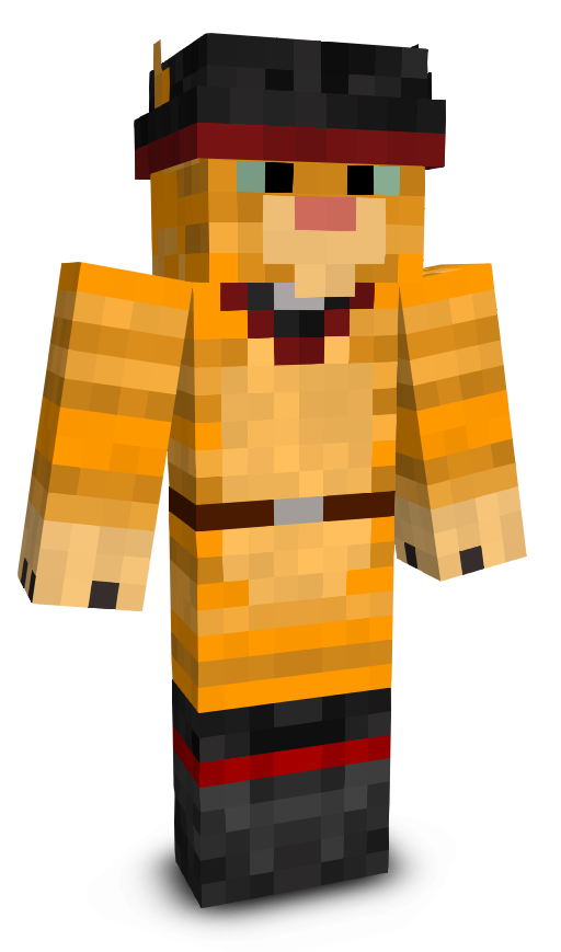 Survcore's skin