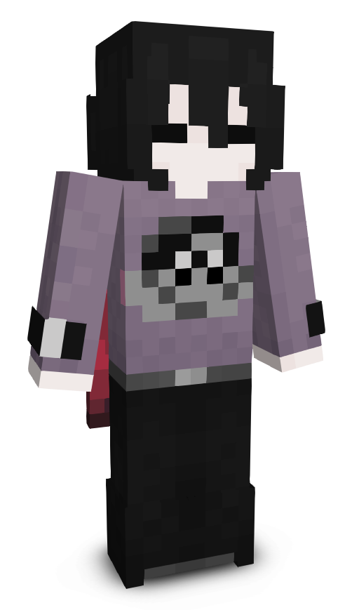 Mainsence's skin