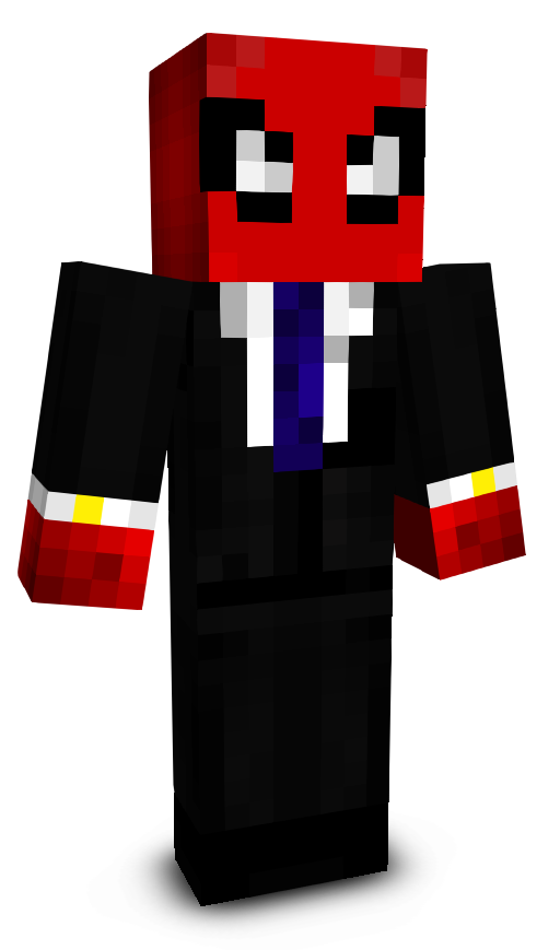 spidykoolman's skin