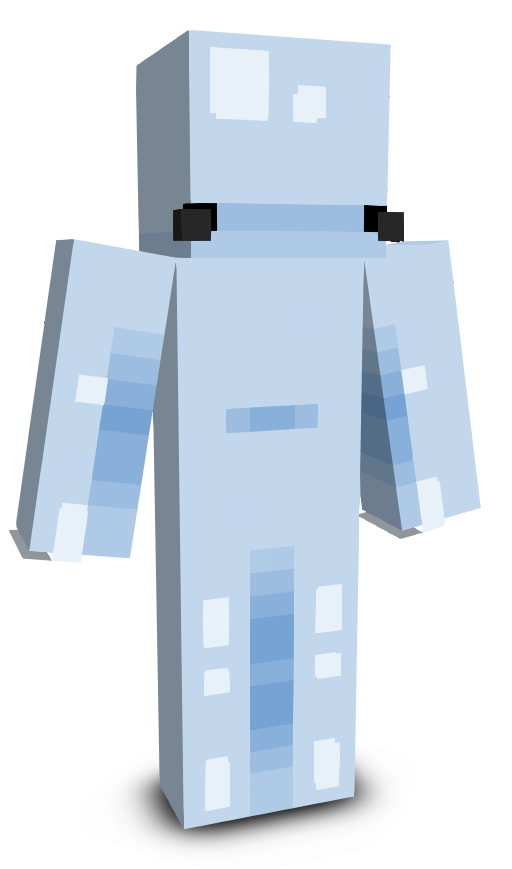 binavidl's skin