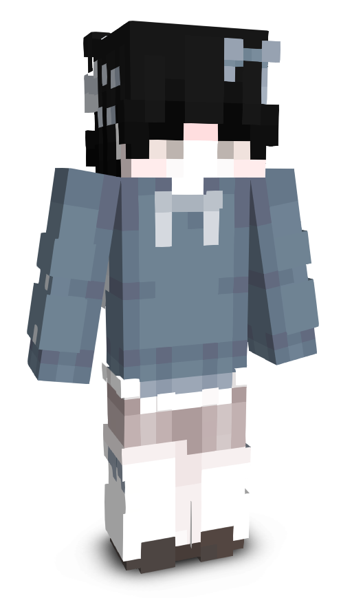 Goldmasonyeet's skin
