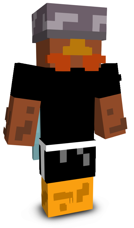 SuperSaiyanJake's skin