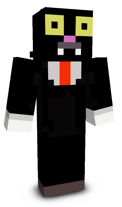 Catilicious's skin