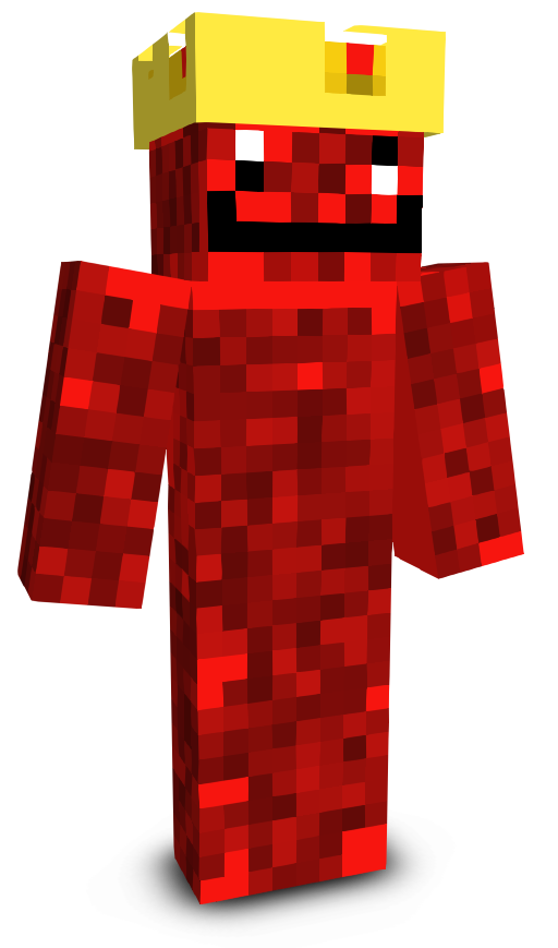 RedsMinePvP's skin