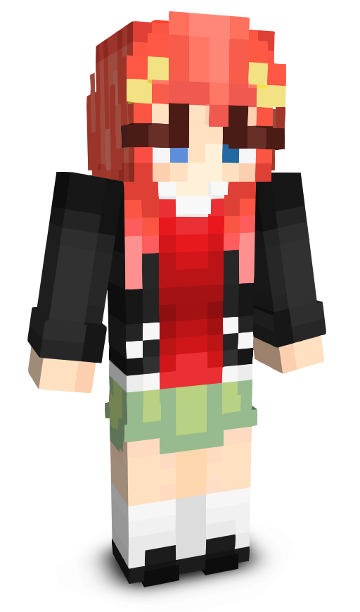 JesusHao's skin