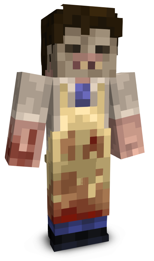 Blevoxo's skin