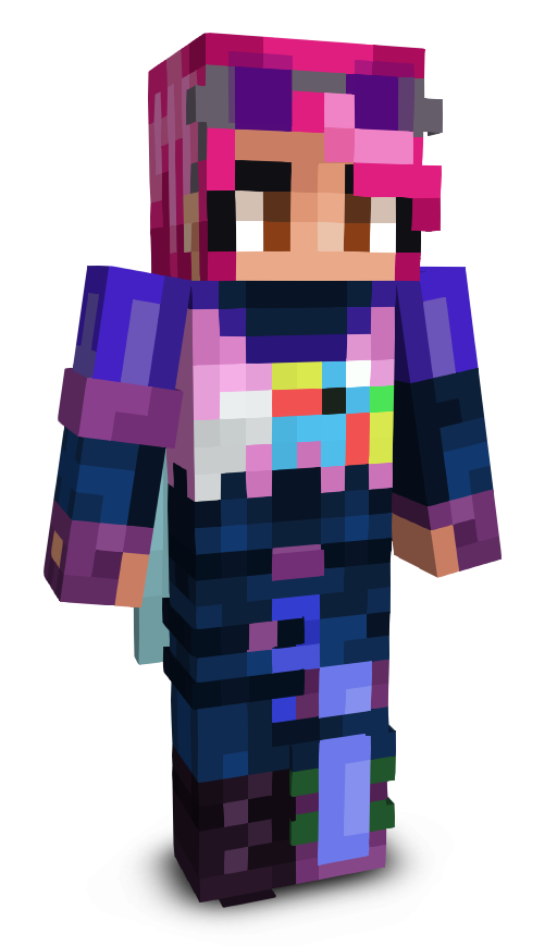 Guskka's skin