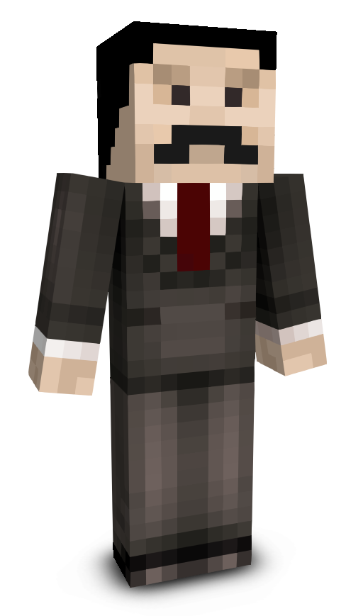 Me2600's skin