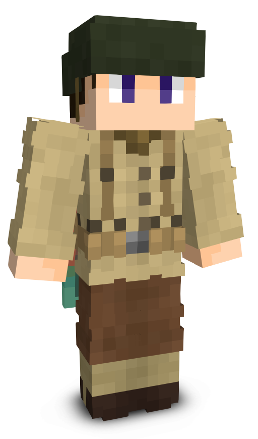 shark_archer's skin