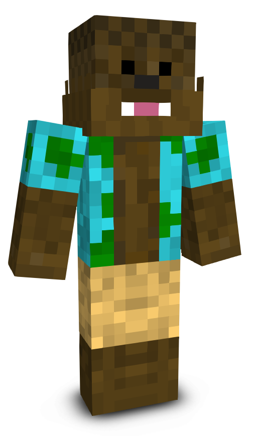Noweatter's skin
