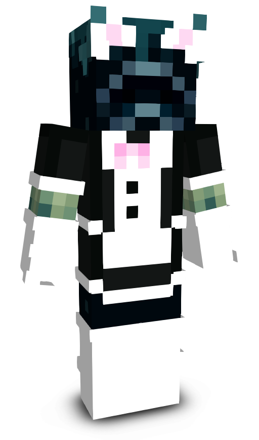 buttercu's skin