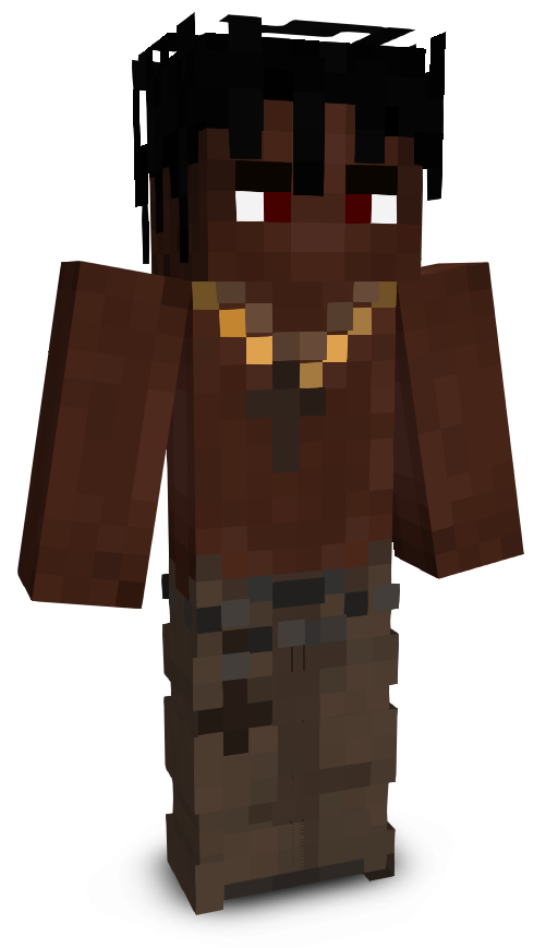 Rukukun's skin