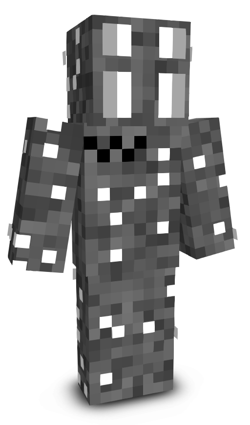 Wackarooner's skin