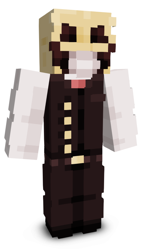 Gam3rNinj4's skin