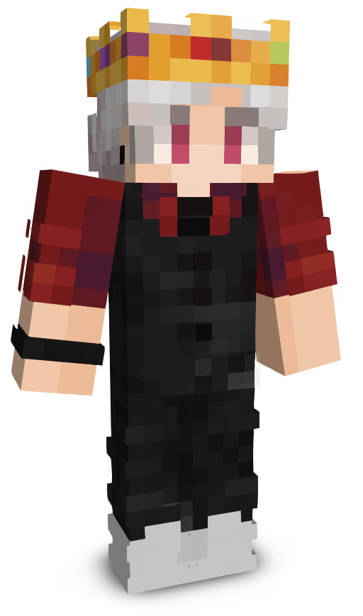 kingnikan's skin
