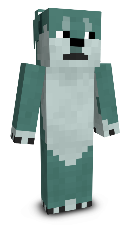 YNWg's skin