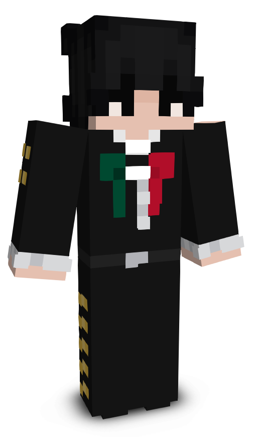 Bunnycoming's skin