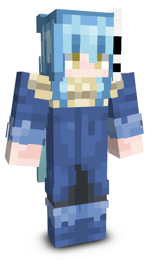 Beinge's skin