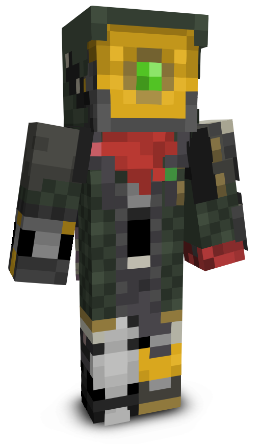 ChrisMcLeanTDI's skin
