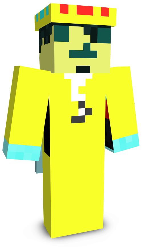 AntiqueLasagna's skin