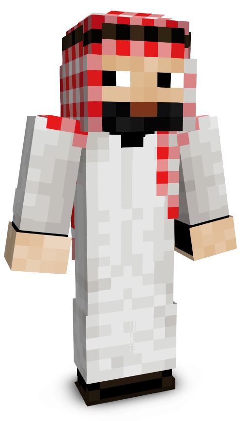 speedineed's skin