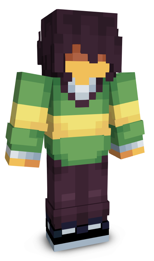 luiz01234's skin