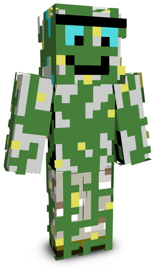 MRironMC's skin