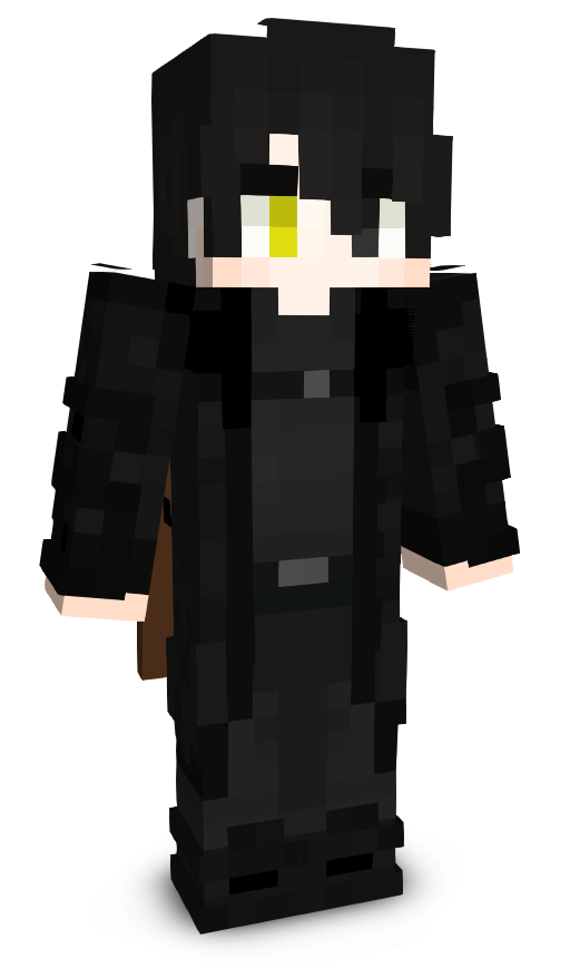 SR_Heaven's skin