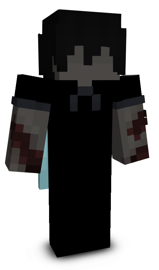 xPursued's skin