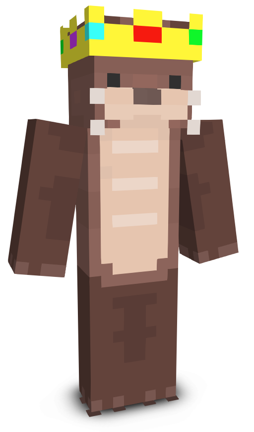 _otters's skin