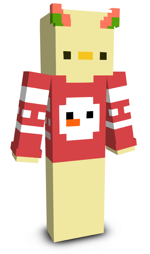 Beesyus's skin
