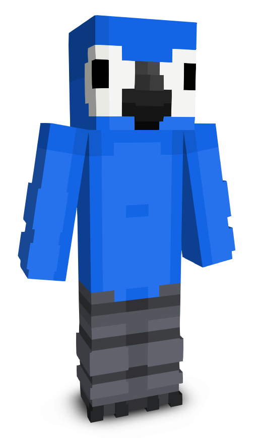 Vexrl_MC's skin