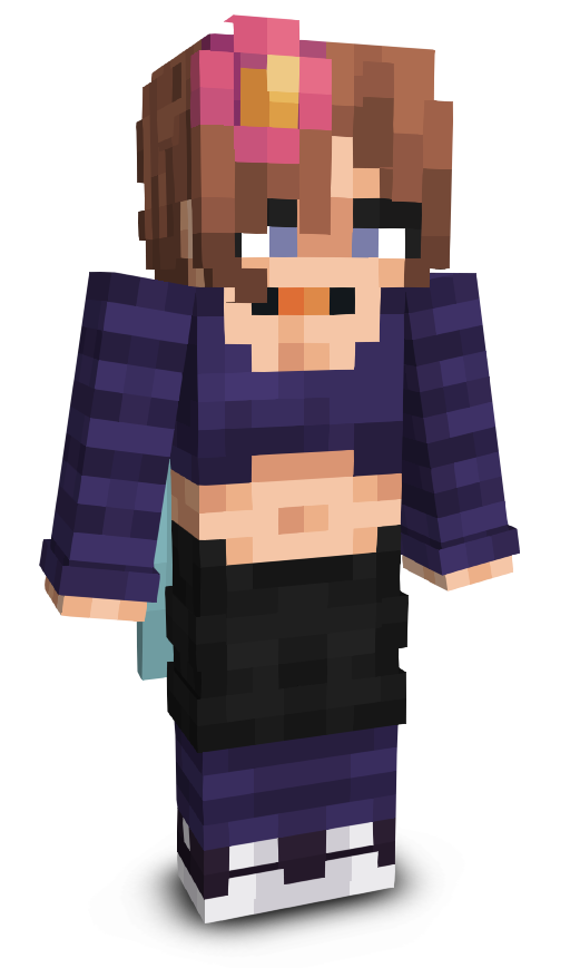 B00kRuH's skin