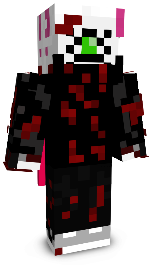 Vitoxyn's skin
